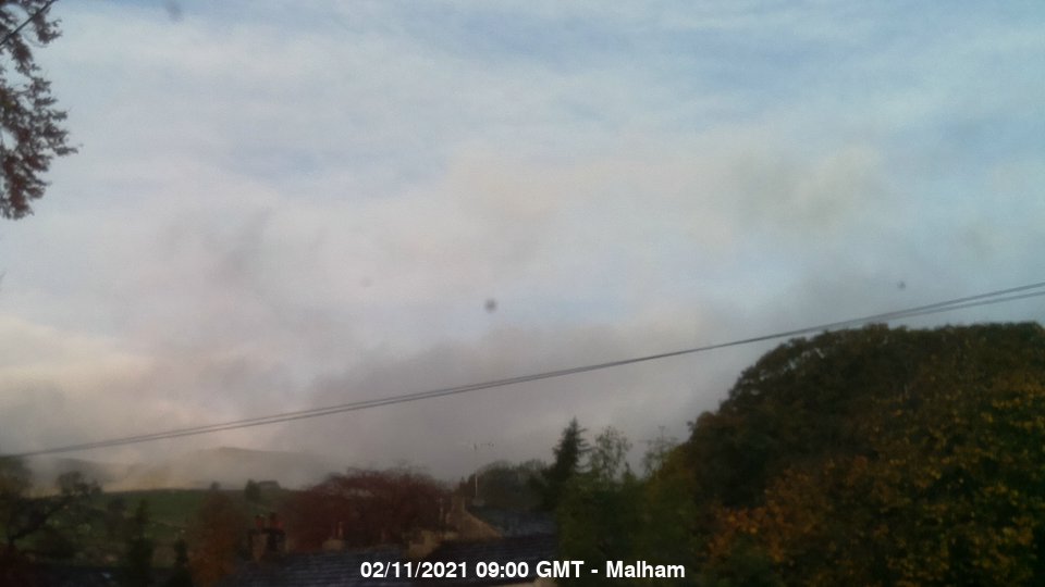 Malham Webcam Image