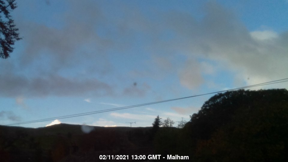 Malham Webcam Image