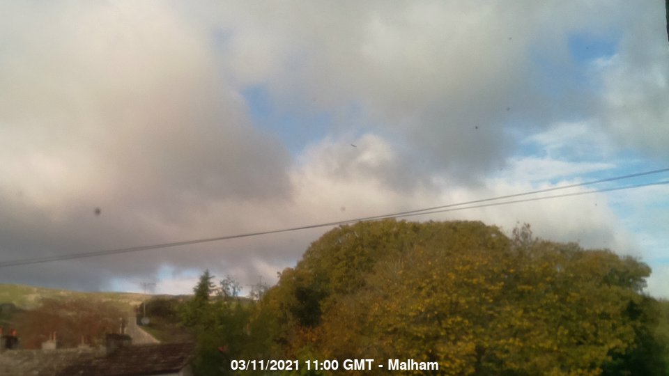 Malham Webcam Image
