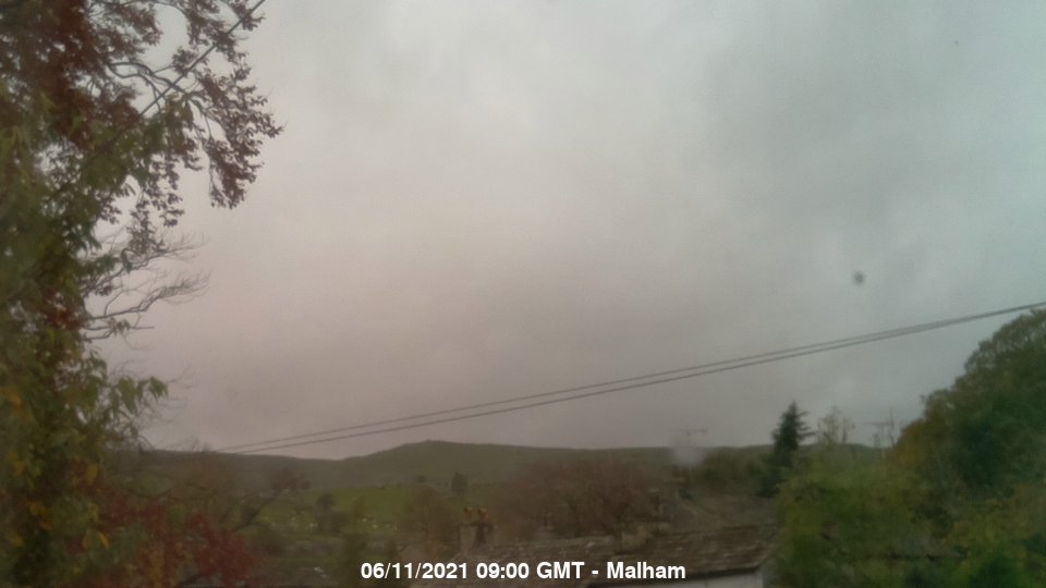 Malham Webcam Image