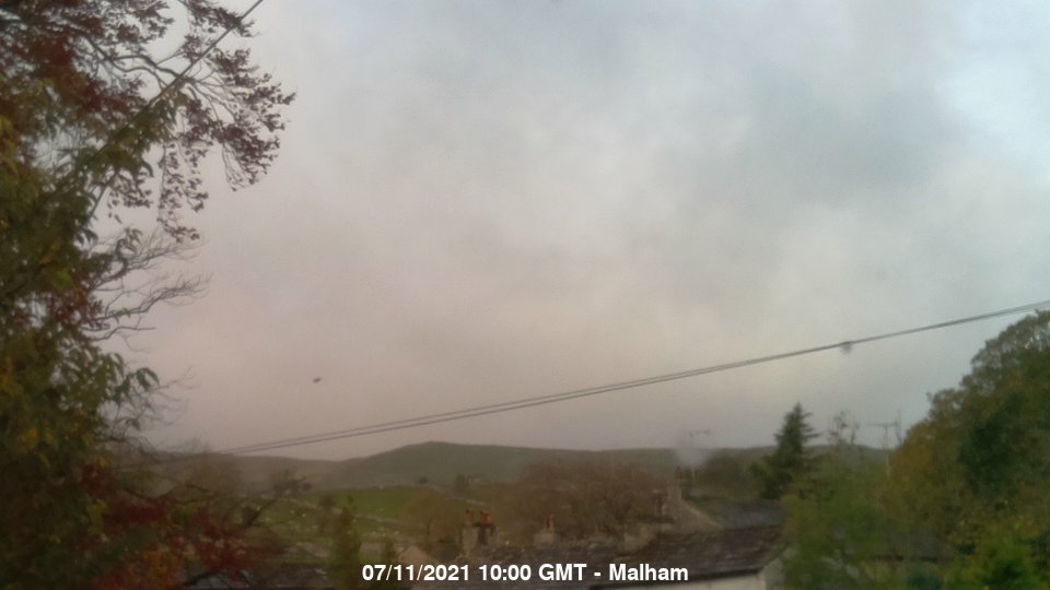 Malham Webcam Image