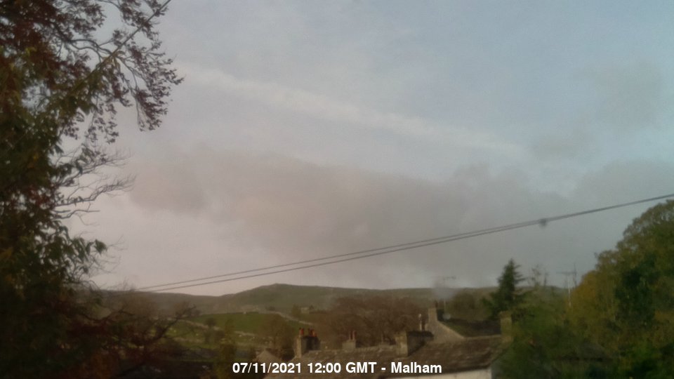 Malham Webcam Image