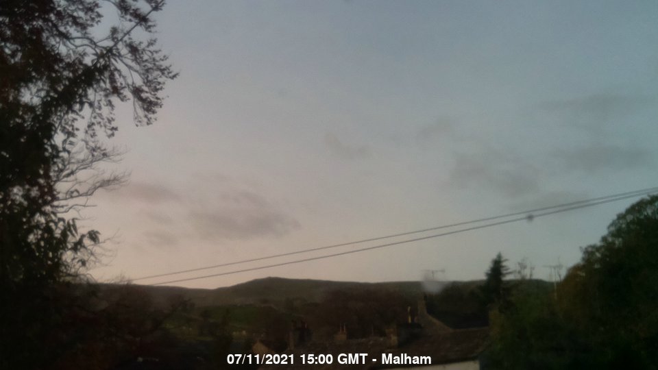 Malham Webcam Image