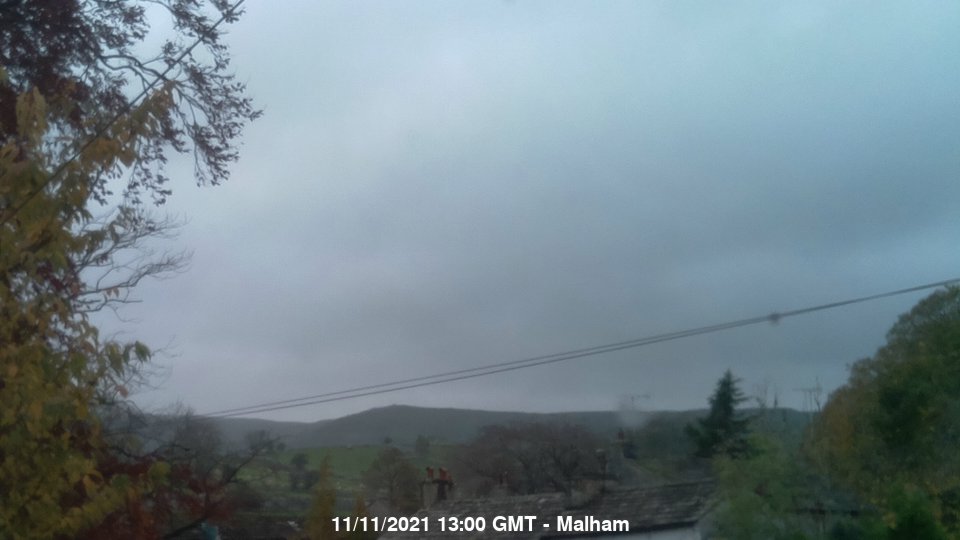 Malham Webcam Image