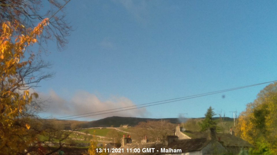 Malham Webcam Image