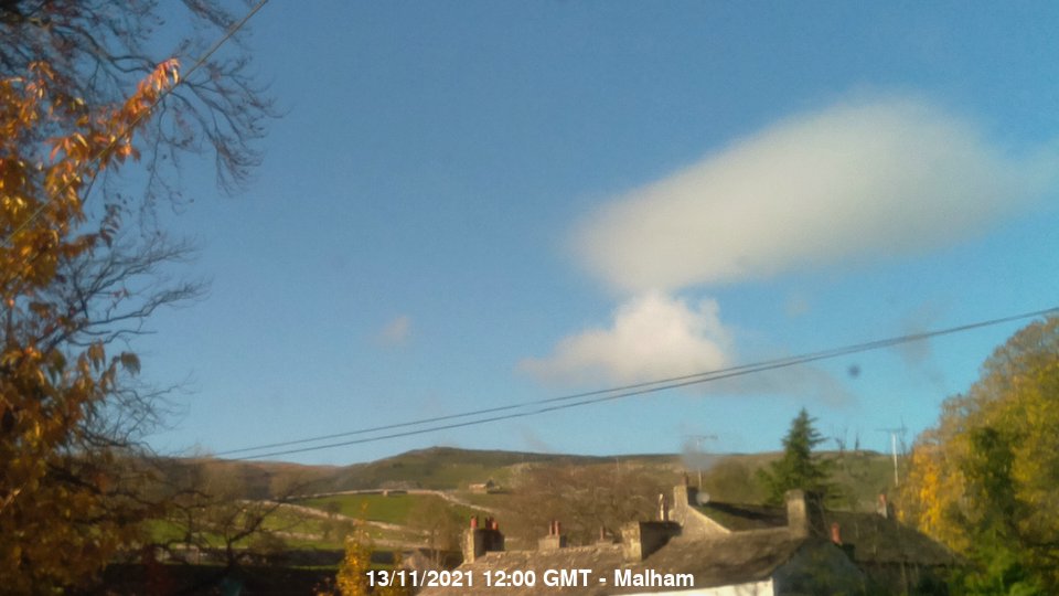 Malham Webcam Image