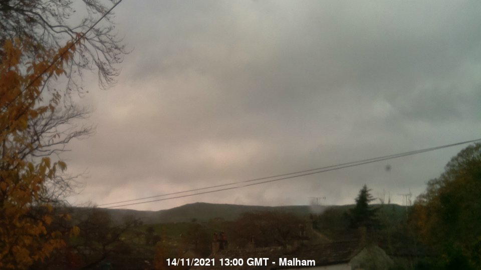 Malham Webcam Image