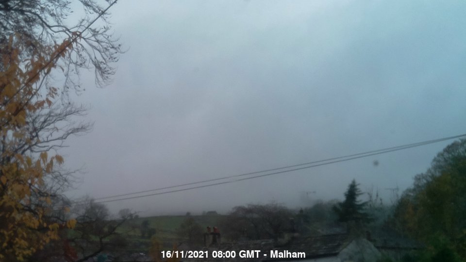 Malham Webcam Image