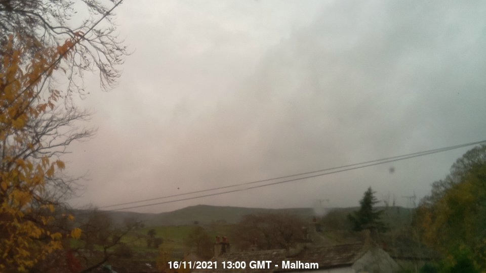 Malham Webcam Image