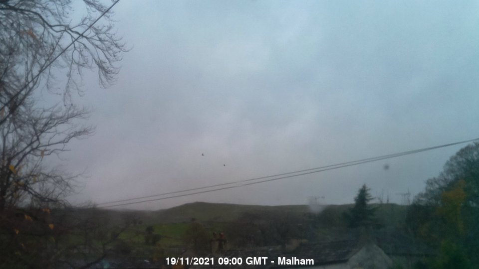 Malham Webcam Image