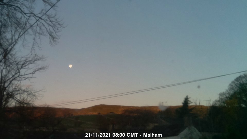 Malham Webcam Image