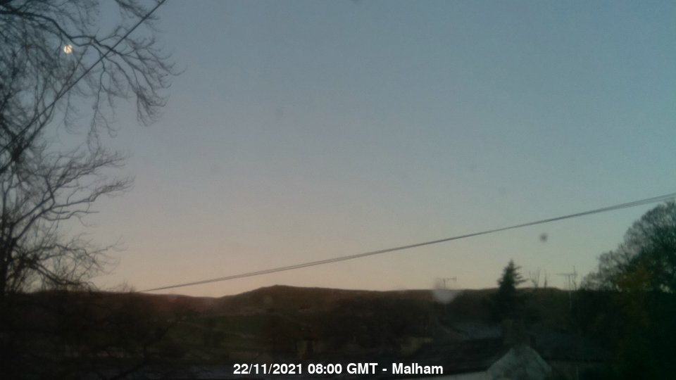 Malham Webcam Image