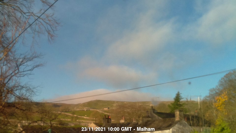 Malham Webcam Image