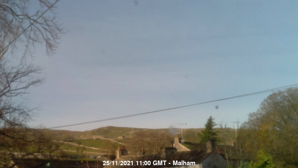 Malham Webcam Image