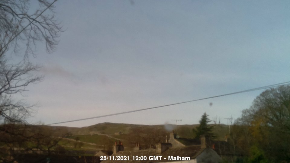 Malham Webcam Image