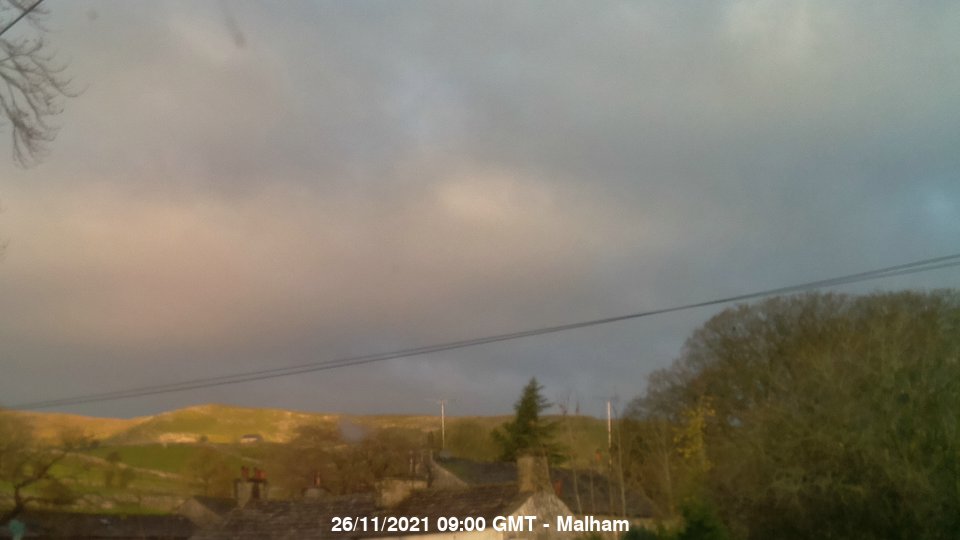 Malham Webcam Image