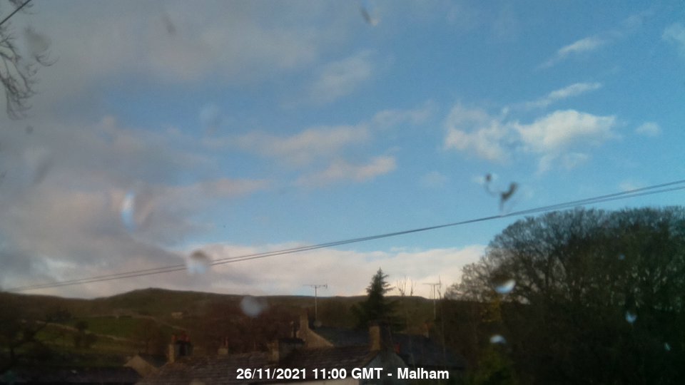 Malham Webcam Image