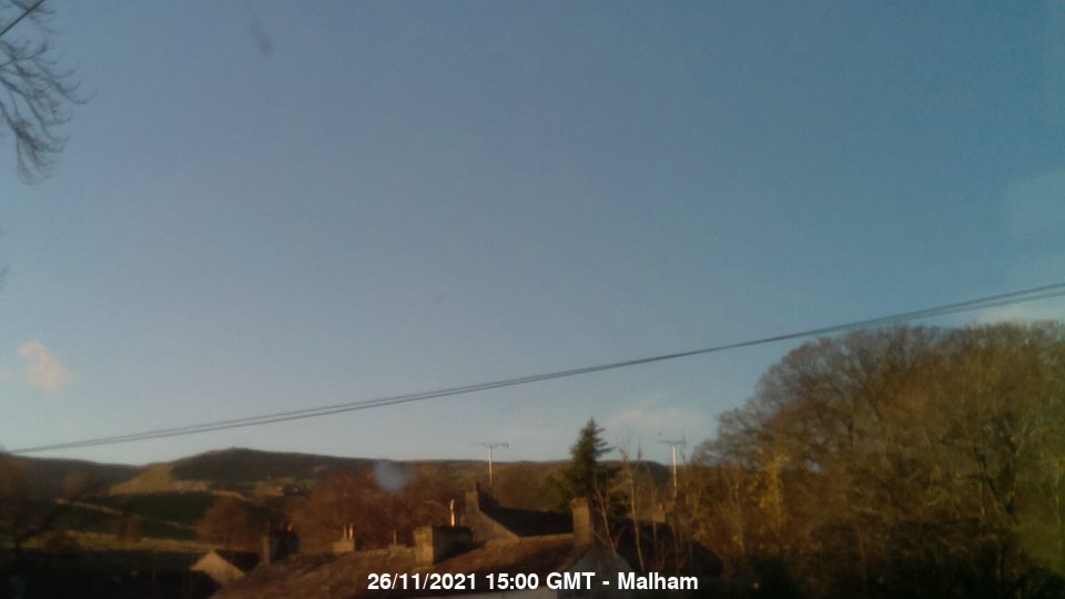 Malham Webcam Image