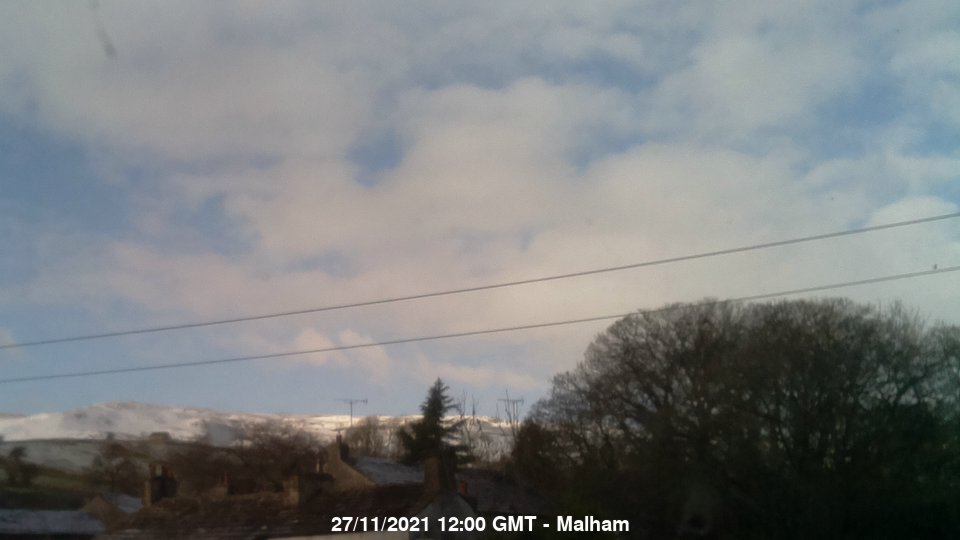 Malham Webcam Image