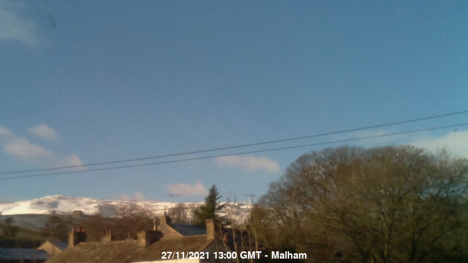 Malham Webcam Image