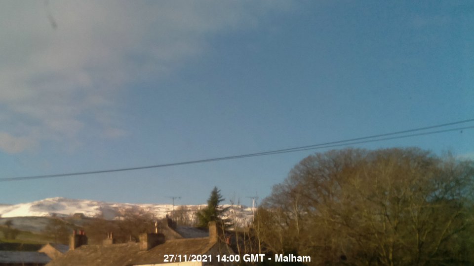 Malham Webcam Image