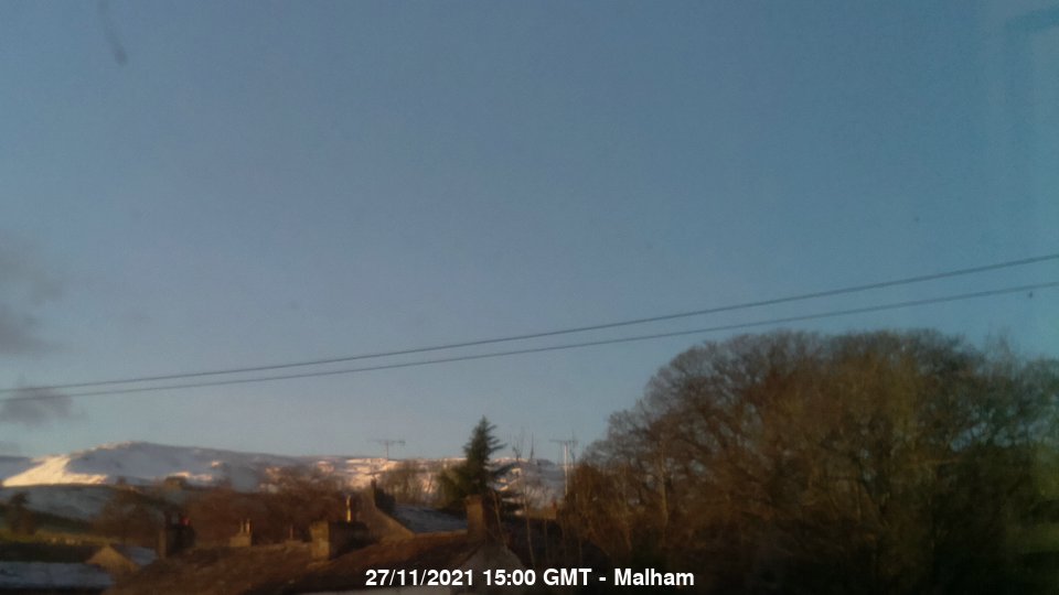 Malham Webcam Image