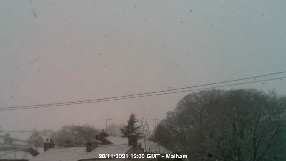 Malham Webcam Image