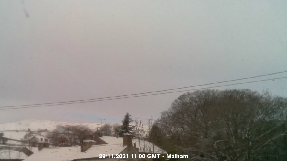 Malham Webcam Image