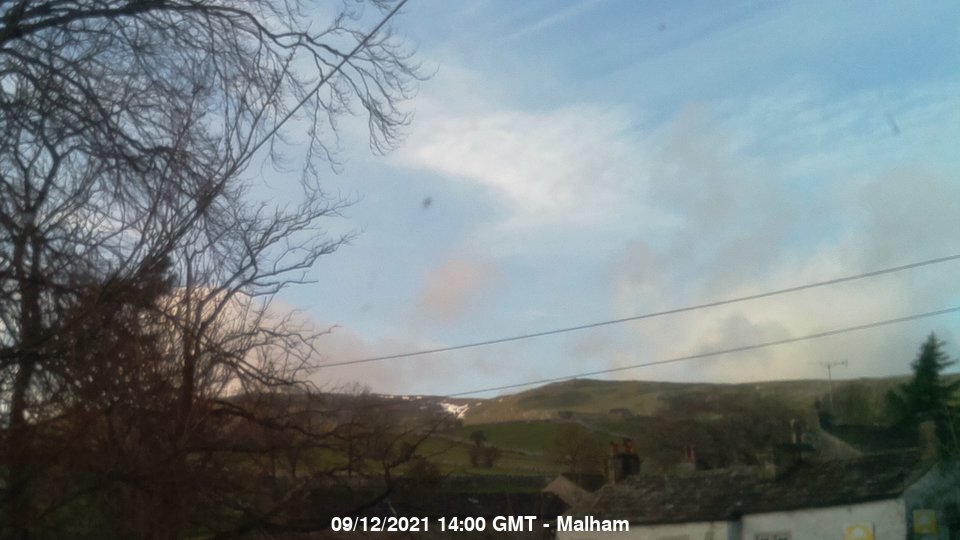 Malham Webcam Image