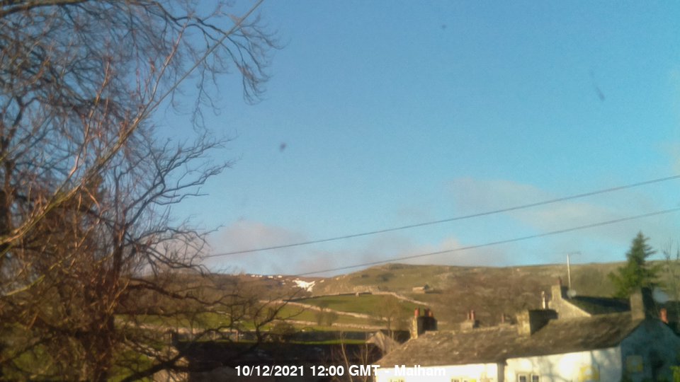 Malham Webcam Image