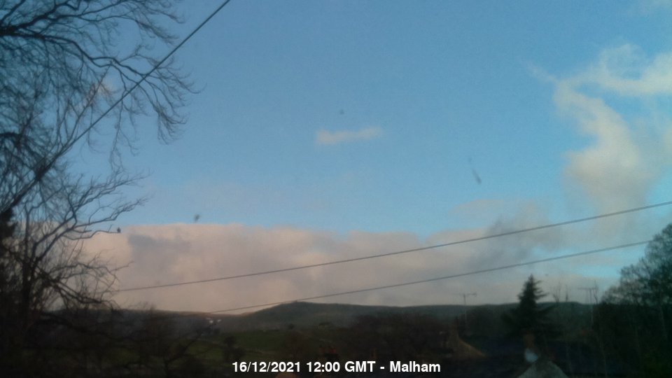 Malham Webcam Image