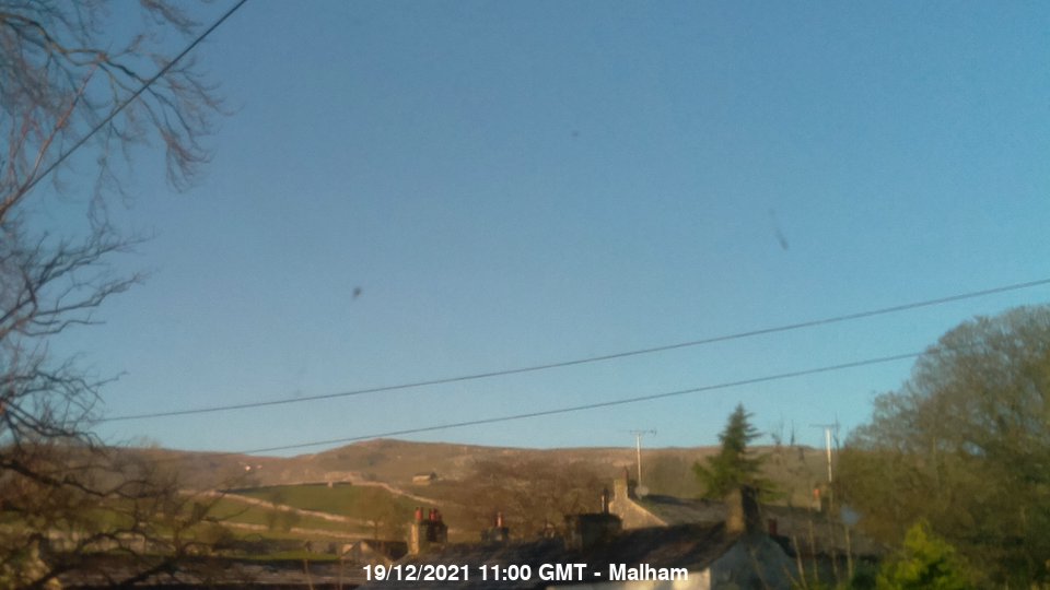 Malham Webcam Image