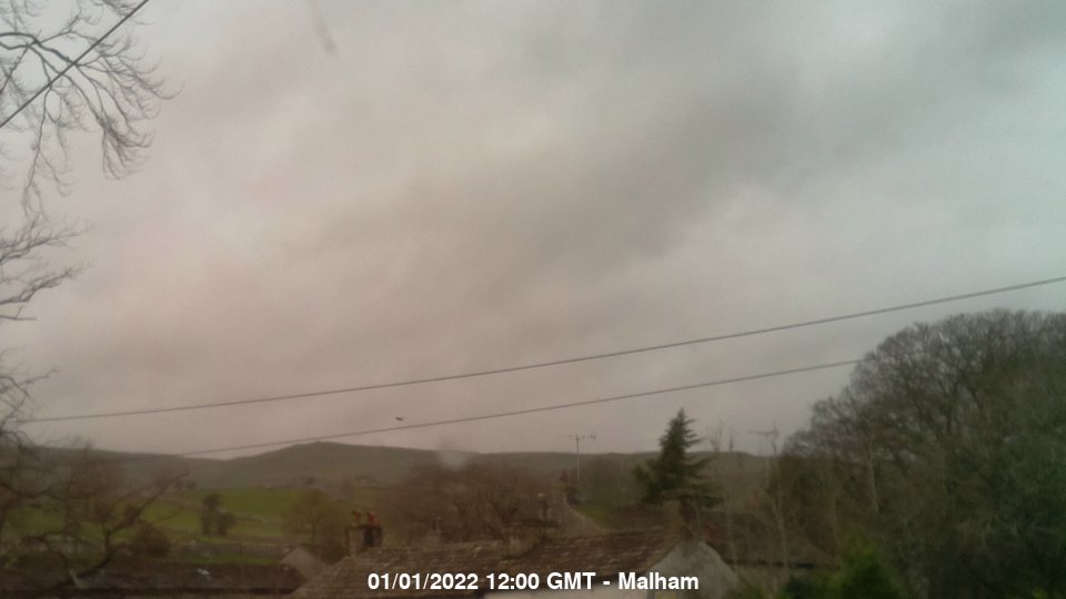 Malham Webcam Image