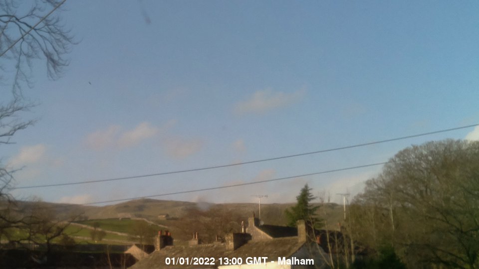 Malham Webcam Image