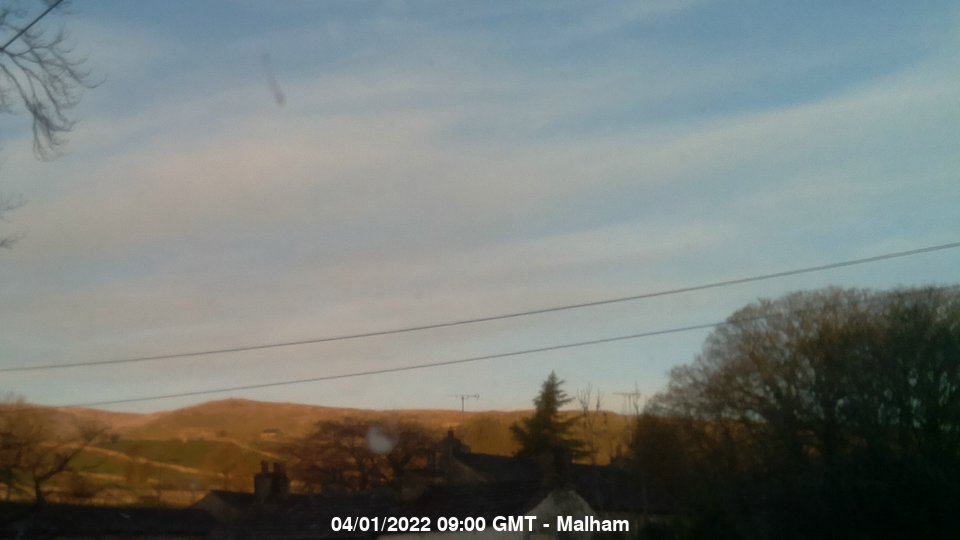 Malham Webcam Image