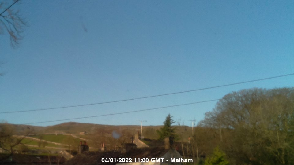 Malham Webcam Image