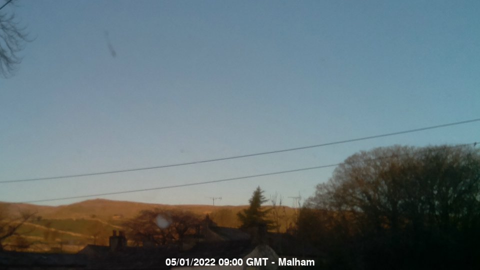 Malham Webcam Image