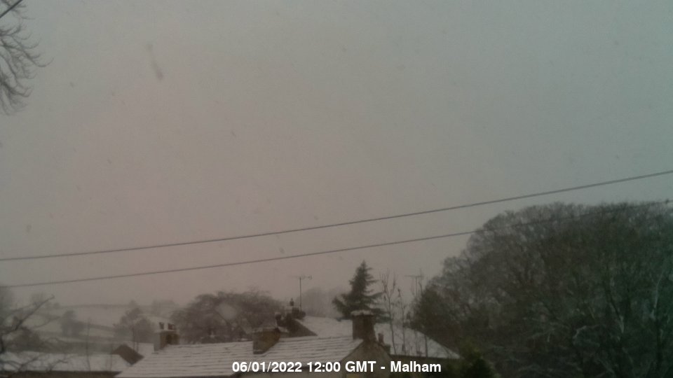 Malham Webcam Image