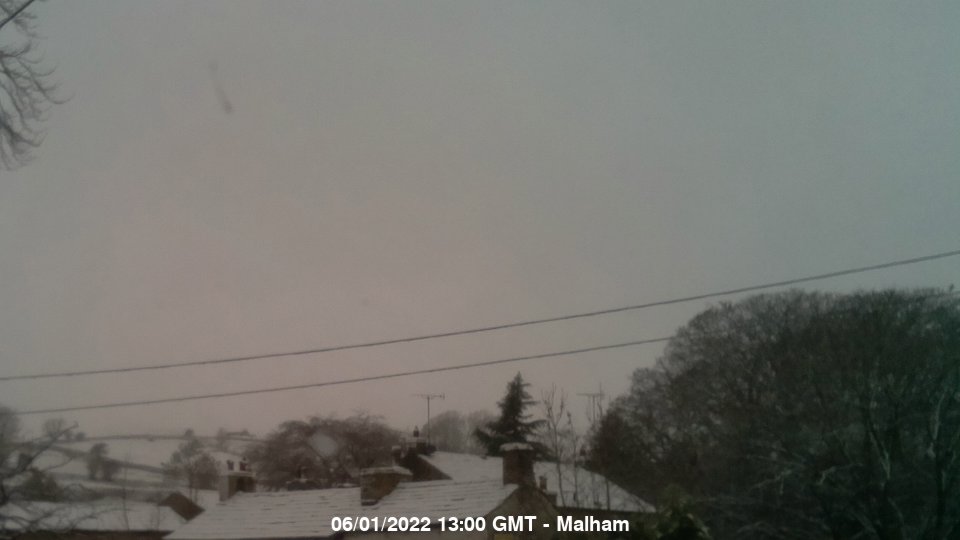 Malham Webcam Image