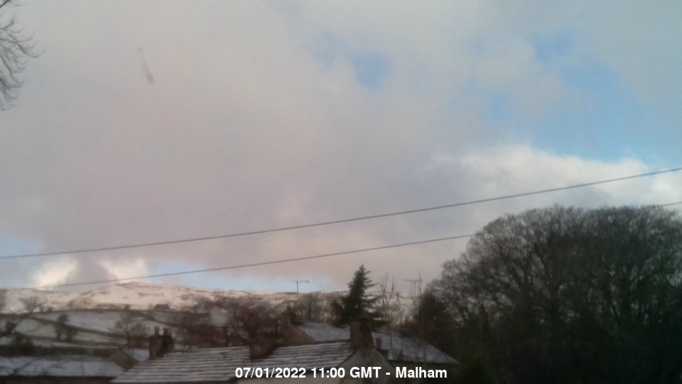 Malham Webcam Image