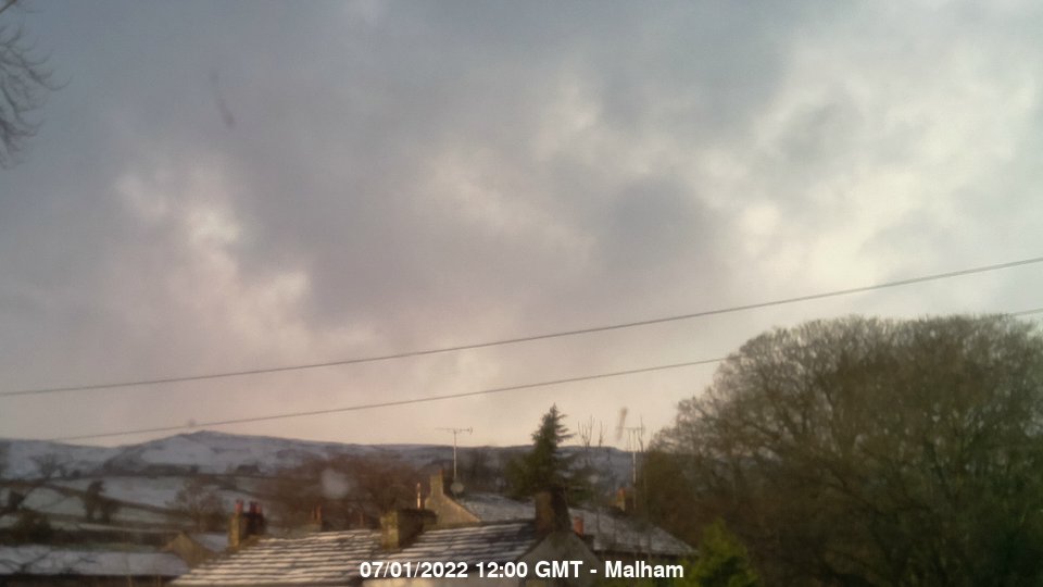 Malham Webcam Image