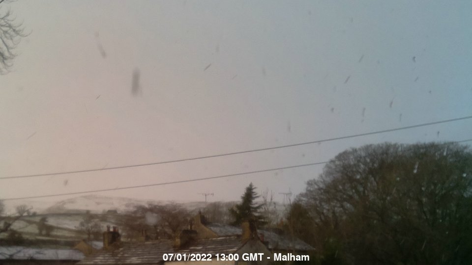 Malham Webcam Image