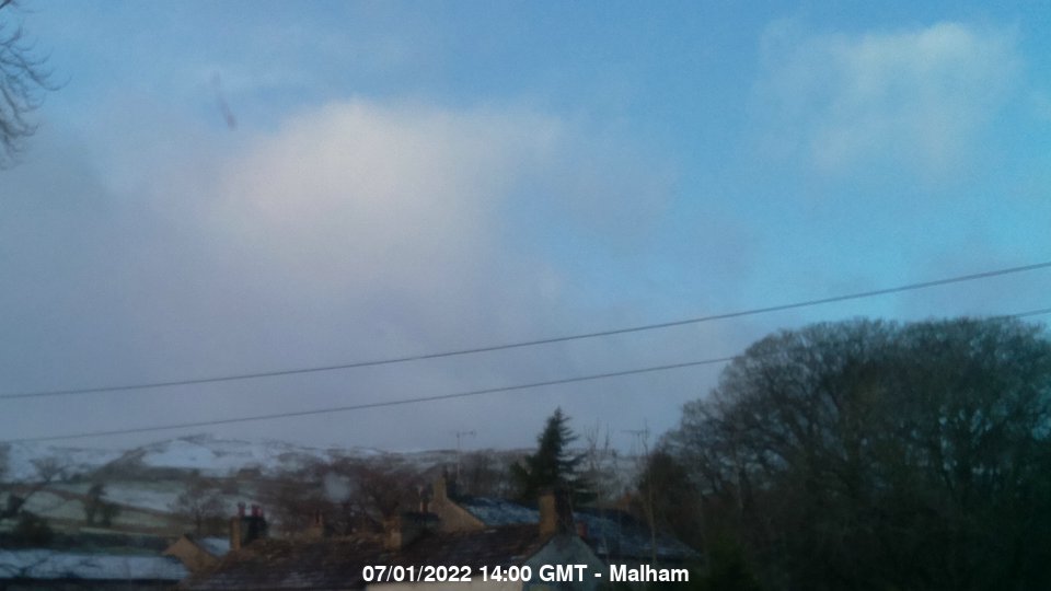 Malham Webcam Image