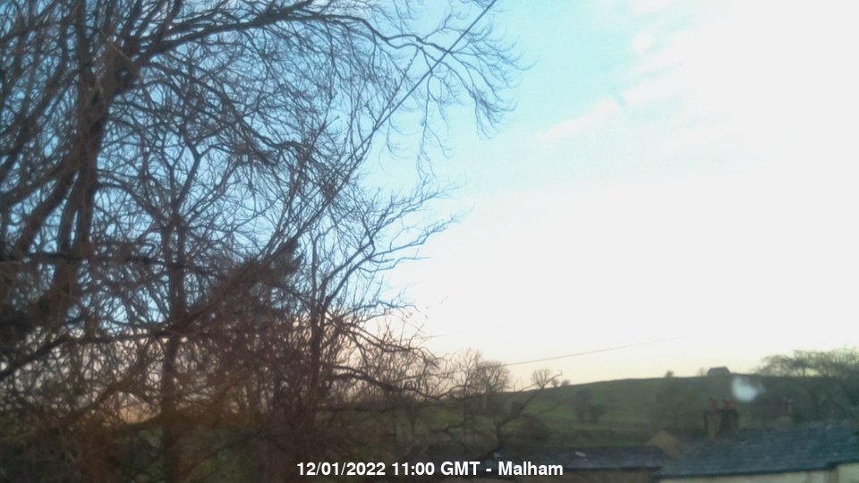 Malham Webcam Image