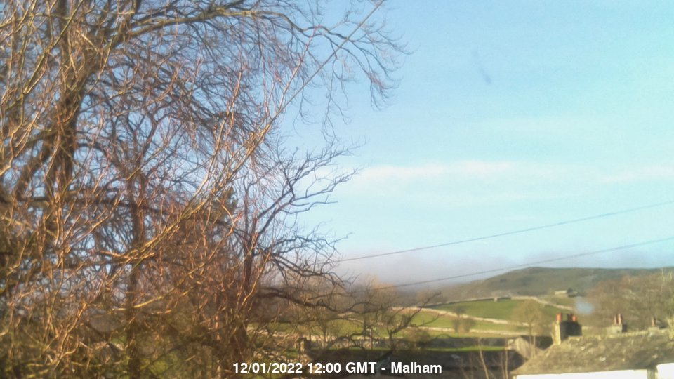 Malham Webcam Image