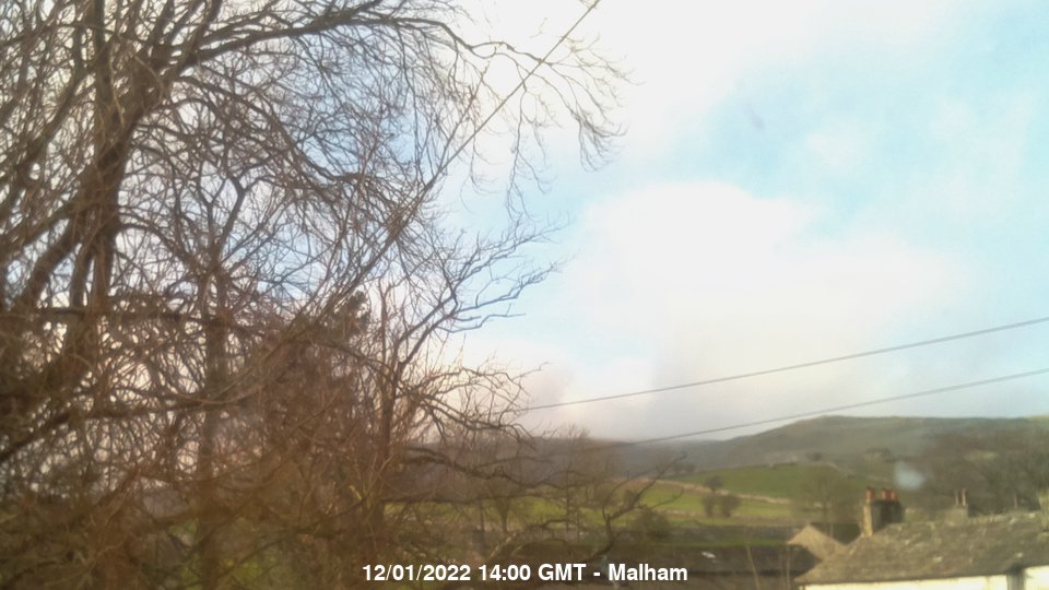 Malham Webcam Image