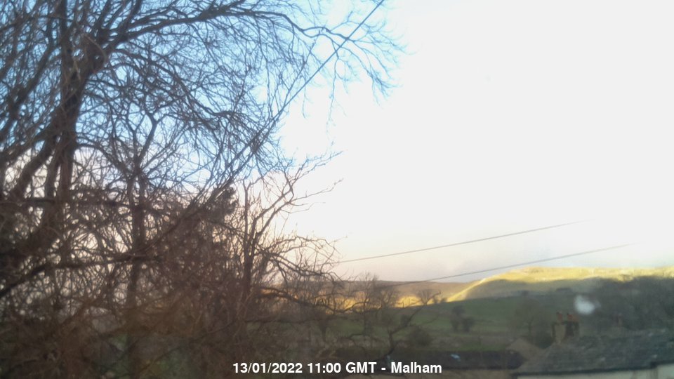 Malham Webcam Image