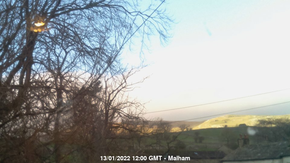 Malham Webcam Image