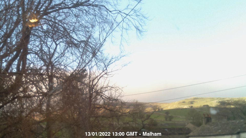 Malham Webcam Image