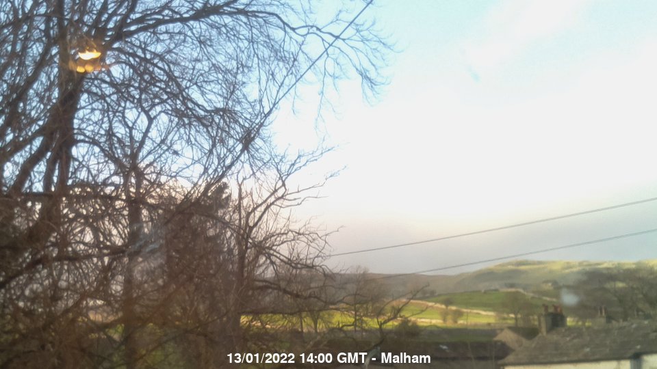 Malham Webcam Image